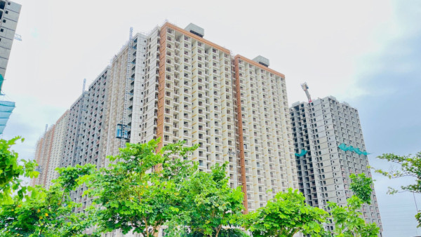 Suraksha Smart City at Vasai, Maharashtra